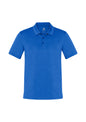 Mens Aero Short Sleeve Polo