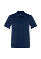 Mens Aero Short Sleeve Polo