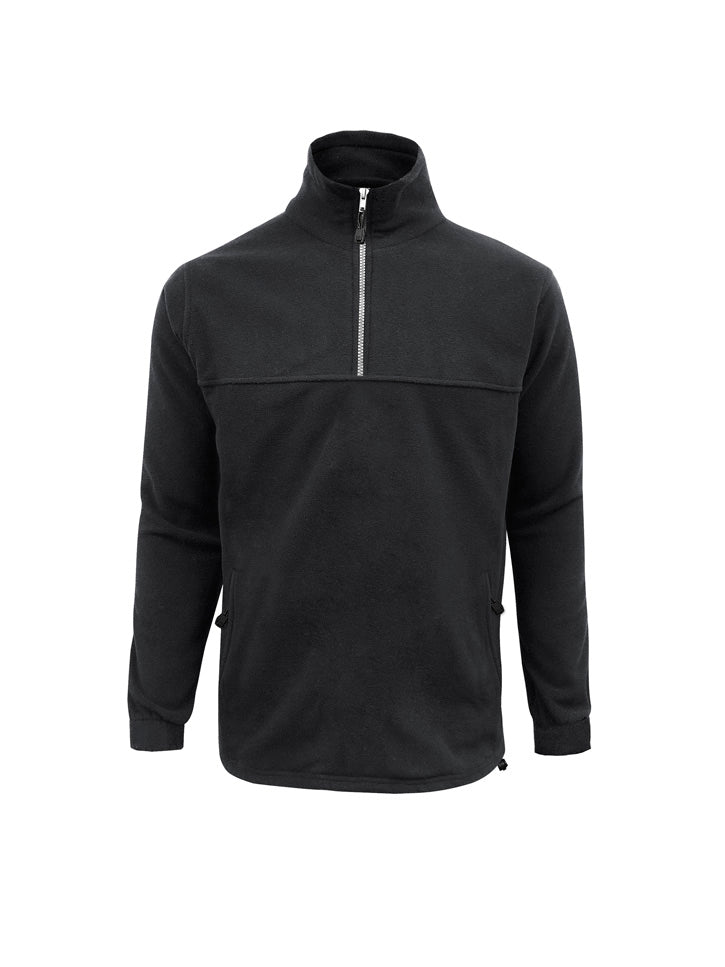 Mens Heavy Weight Fleece - Black