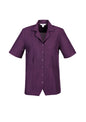Womens Oasis Overblouse - Grape