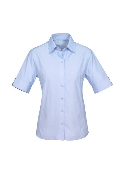 Womens Ambassador Short Sleeve - Blue