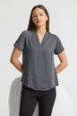 Womens Madison Short Sleeve Shirt