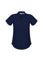 Womens Madison Short Sleeve Shirt