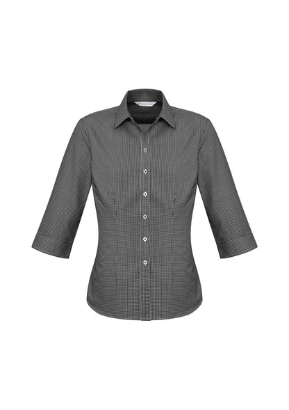 Womens Ellison 3/4 Sleeve Shirt