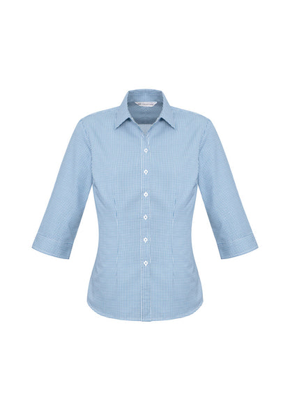 Womens Ellison 3/4 Sleeve Shirt
