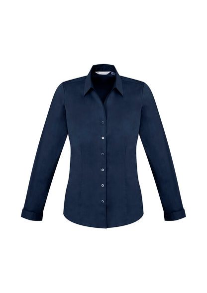 Womens Monaco Long Sleeve Shirt