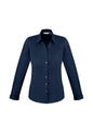 Womens Monaco Long Sleeve Shirt