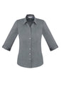 Womens Monaco 3/4 Sleeve Shirt