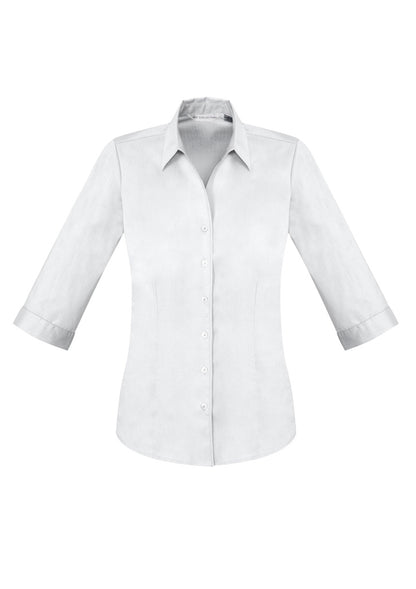 Womens Monaco 3/4 Sleeve Shirt