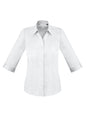 Womens Monaco 3/4 Sleeve Shirt