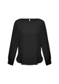 Womens Madison Boatneck Top