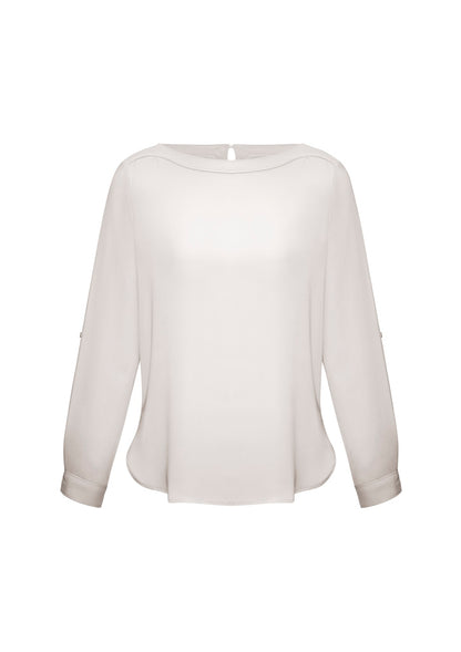 Womens Madison Boatneck Top