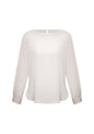 Womens Madison Boatneck Top