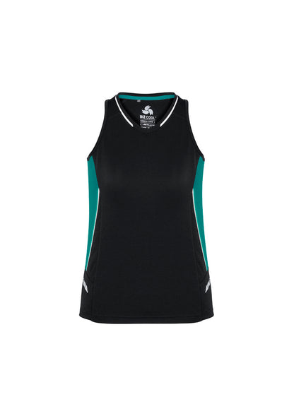 Womens Renegade Singlet