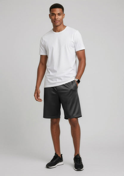 Mens BIZ COOL™ Short - Black