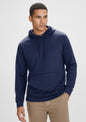 Mens Hype Hoodie - Navy