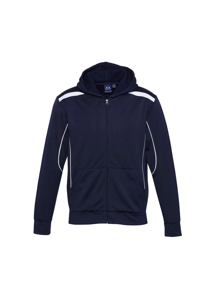Kids United Hoodie - Navy/White
