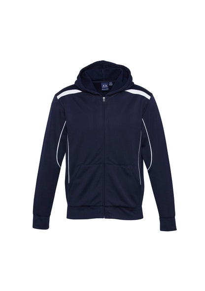 Kids United Hoodie - Navy/White