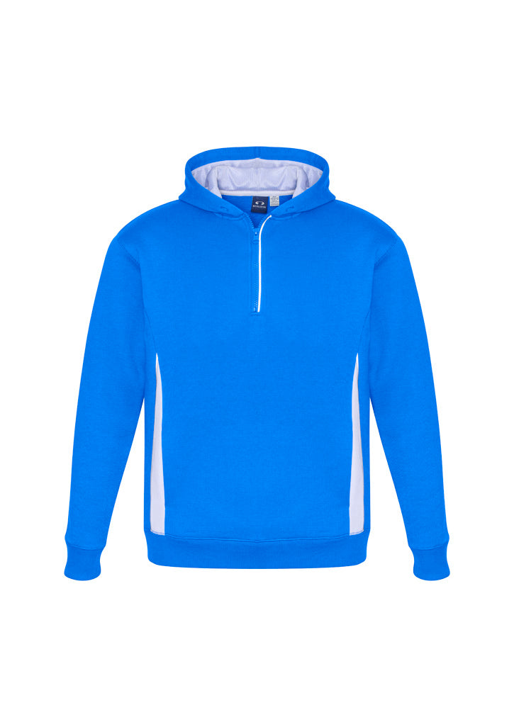 Kids Renegade Hoodie - Royal/White/Silver