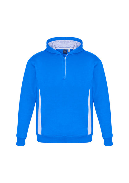 Kids Renegade Hoodie - Royal/White/Silver