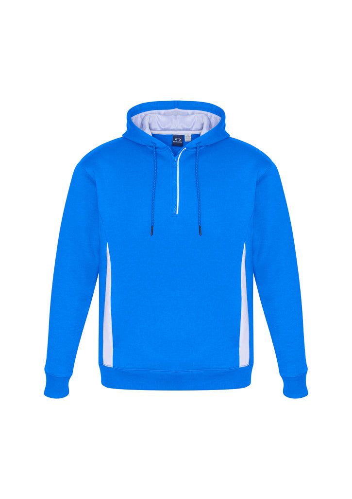 Unisex Renegade Hoodie - Royal/White/Silver
