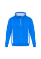 Unisex Renegade Hoodie - Royal/White/Silver