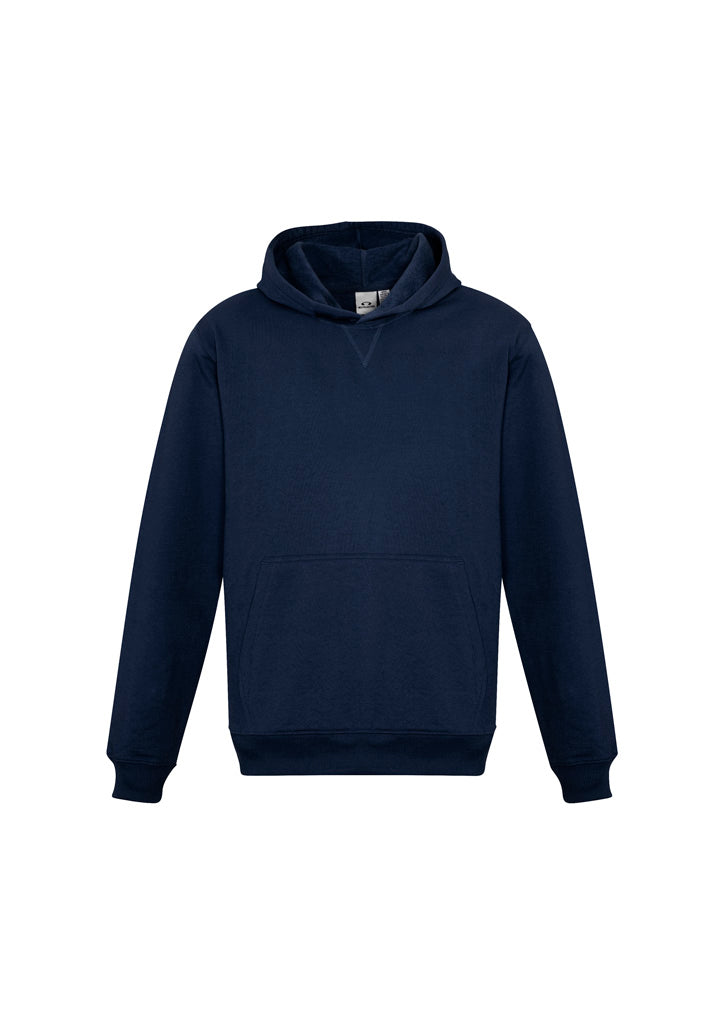 Kids Crew Hoodie - Navy