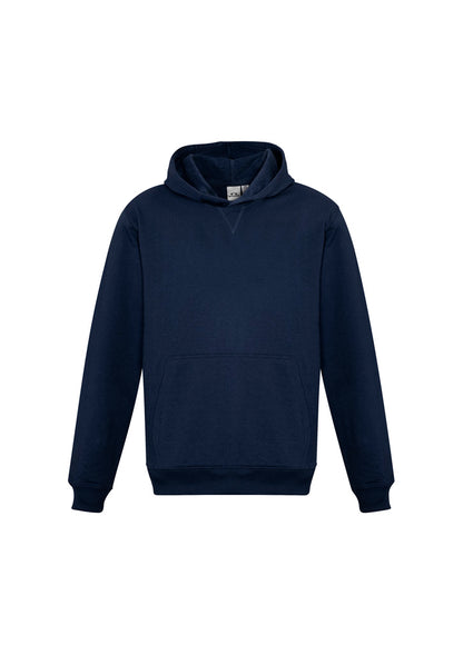 Kids Crew Hoodie - Navy