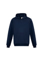 Kids Crew Hoodie - Navy