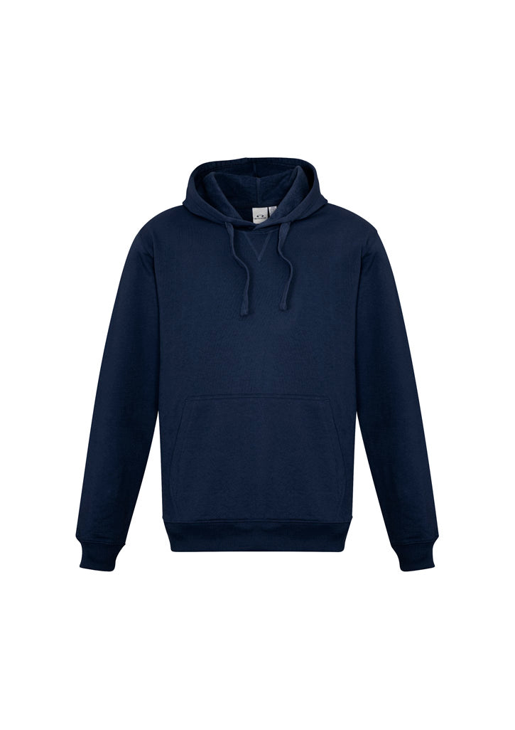 Mens Crew Hoodie - Navy
