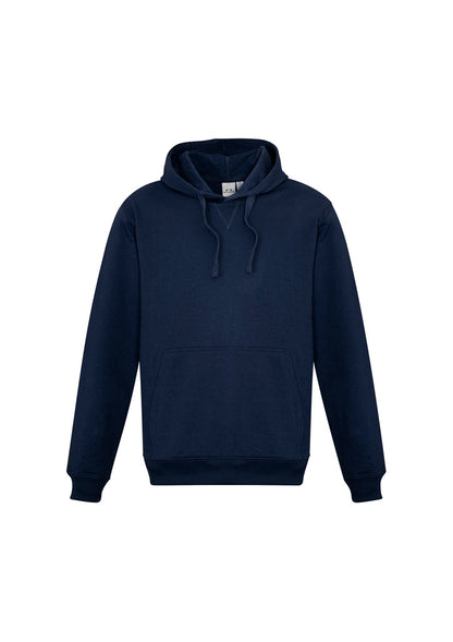 Mens Crew Hoodie - Navy