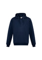 Mens Crew Hoodie - Navy