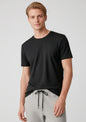 Mens Action Short Sleeve Tee