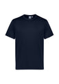 Mens Action Short Sleeve Tee - Navy
