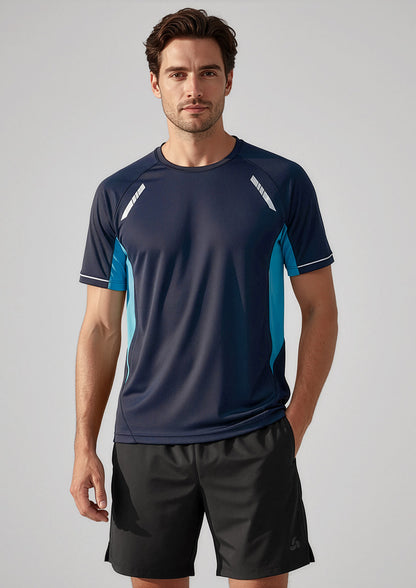 Mens Renegade Short Sleeve Tee