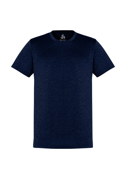 Mens Aero Short Sleeve Tee - Navy