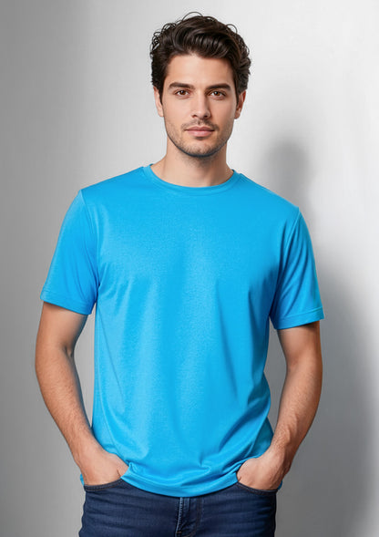 Mens Aero Short Sleeve Tee