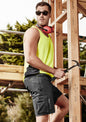 Mens Hi Vis Squad Singlet