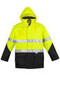 Mens Hi Vis Storm Jacket