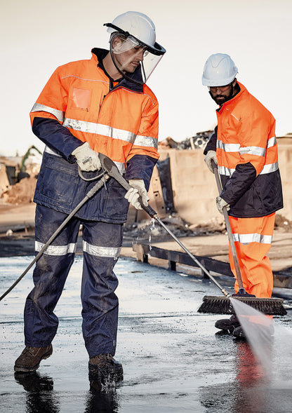 Mens Hi Vis Taped Storm Pant
