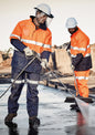 Mens Hi Vis Taped Storm Pant