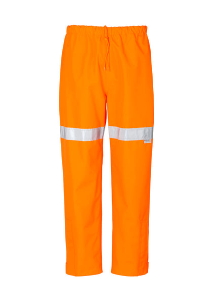 Mens Hi Vis Taped Storm Pant - Orange