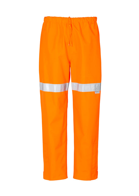 Mens Hi Vis Taped Storm Pant - Orange
