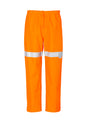 Mens Hi Vis Taped Storm Pant - Orange