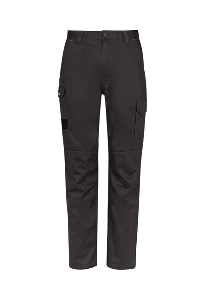 Mens Summer Cargo Pant (Regular) - Charcoal