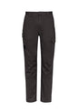 Mens Summer Cargo Pant (Regular) - Charcoal