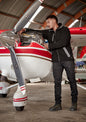 Mens Essential Basic Stretch Cargo Pant