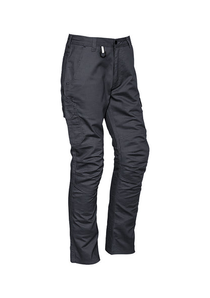 Mens Rugged Cooling Cargo Pant (Stout) - Charcoal