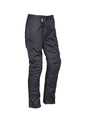 Mens Rugged Cooling Cargo Pant (Stout) - Charcoal