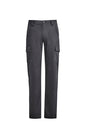 Mens Lightweight Drill Cargo Pant - Charcoal